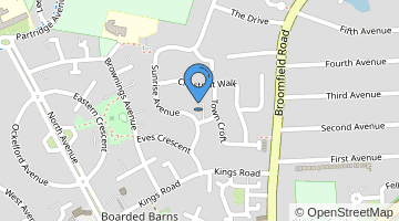 Boots - Chelmsford, Sunrise Avenue 