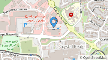Boots - Crystal Peaks, Drake House Way 