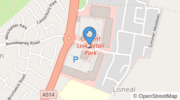 M S Marks And Spencer Derry Crescent Link Opening Times Store Offers