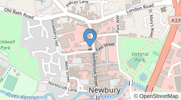 Newbury Town Centre Map Mcdonald's - Newbury Town Centre - Opening Times & Store Offers