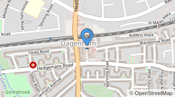 Post Office Dagenham Heathway Opening Times Branch Details