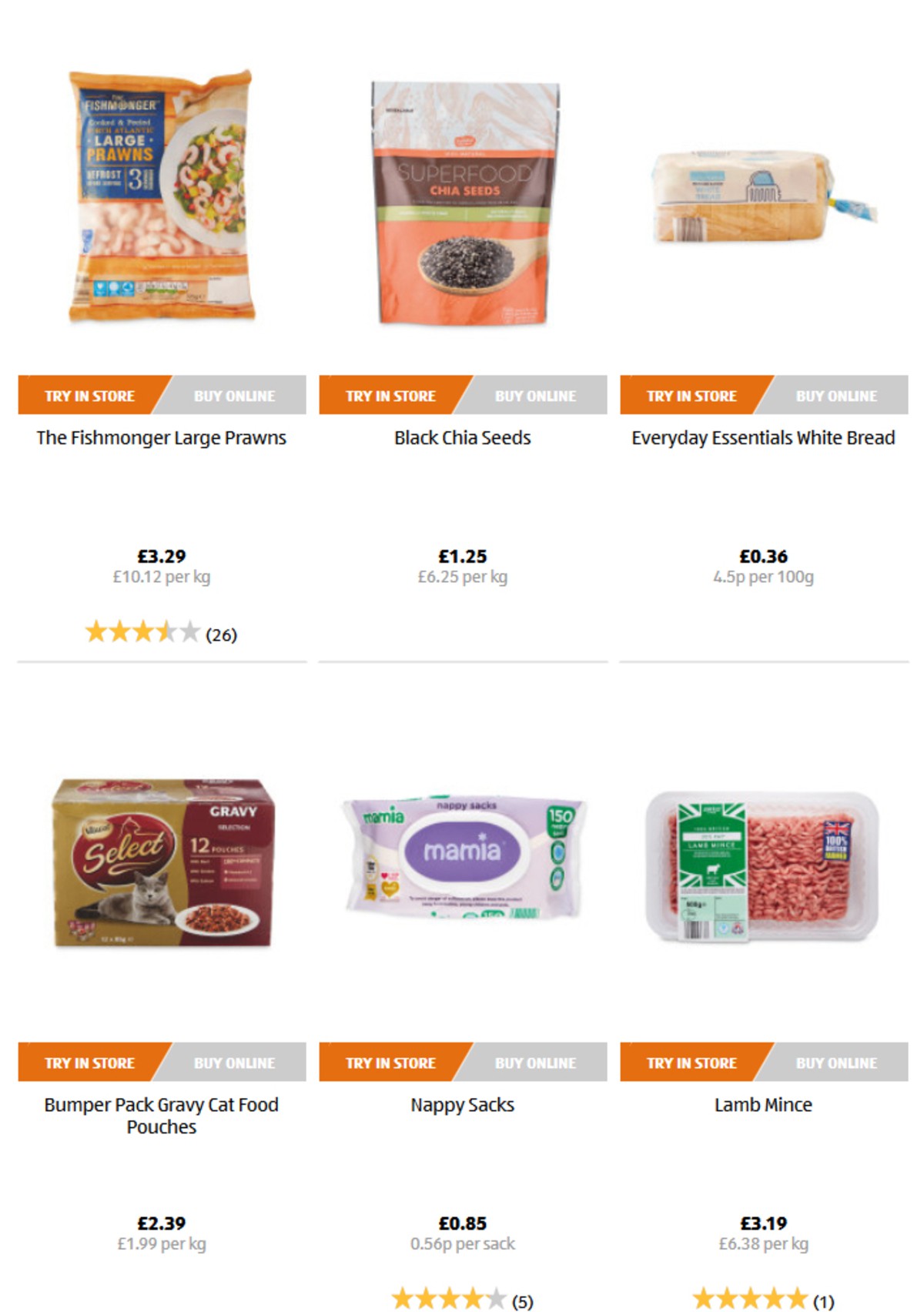 ALDI Offers from 28 March