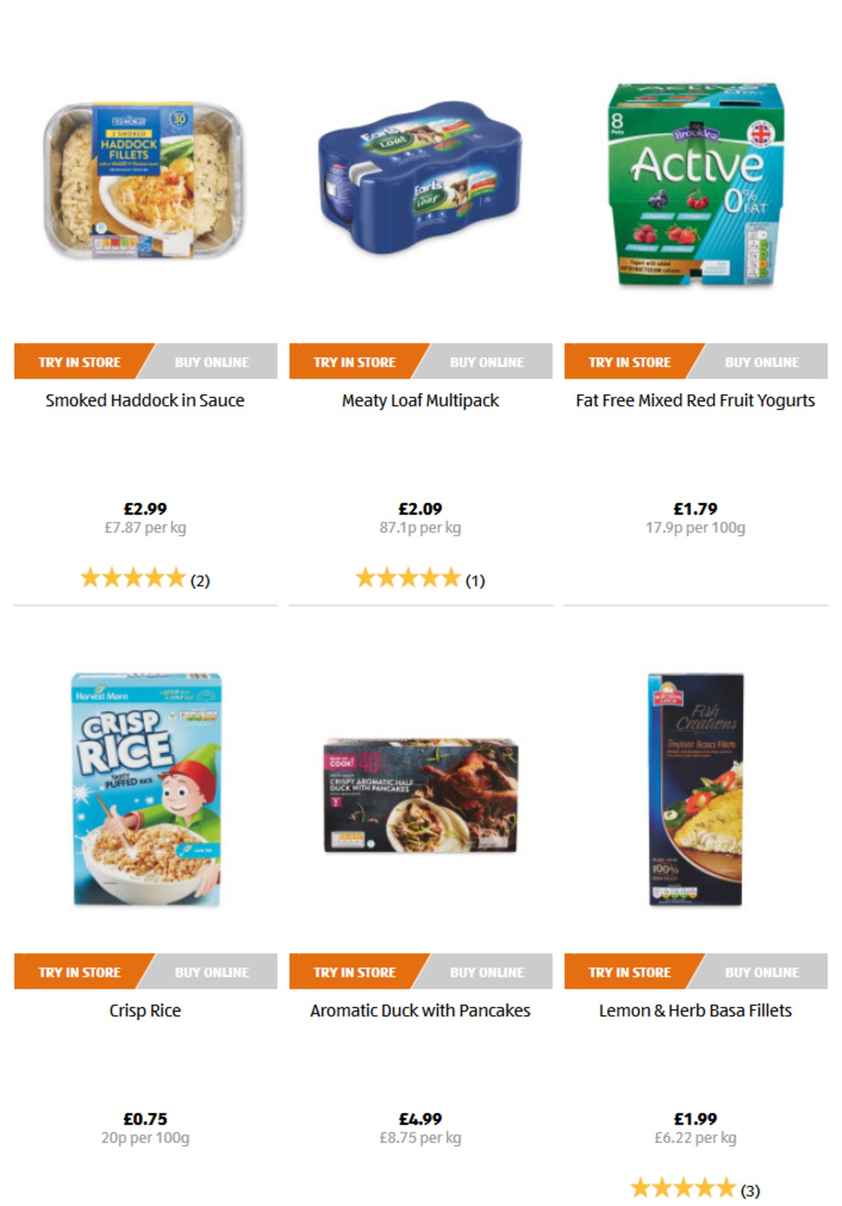 ALDI Offers from 28 March