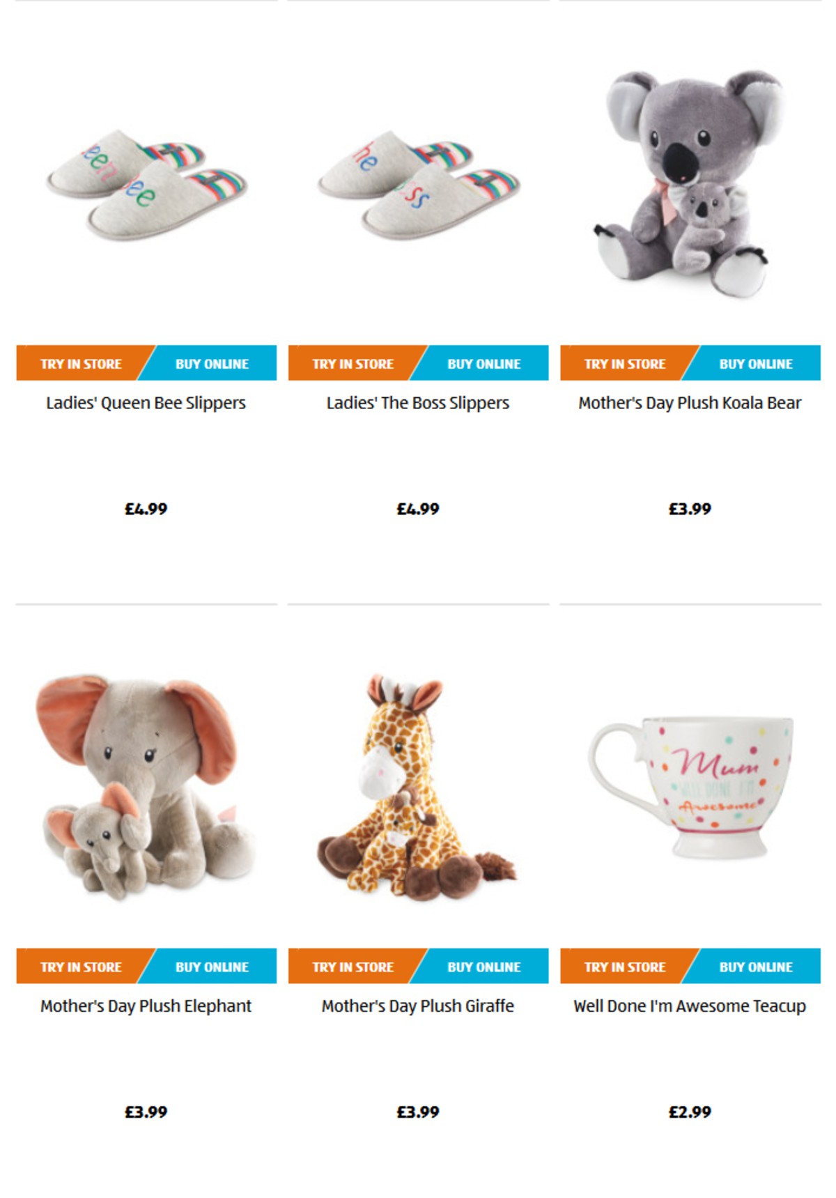 ALDI Offers from 28 March