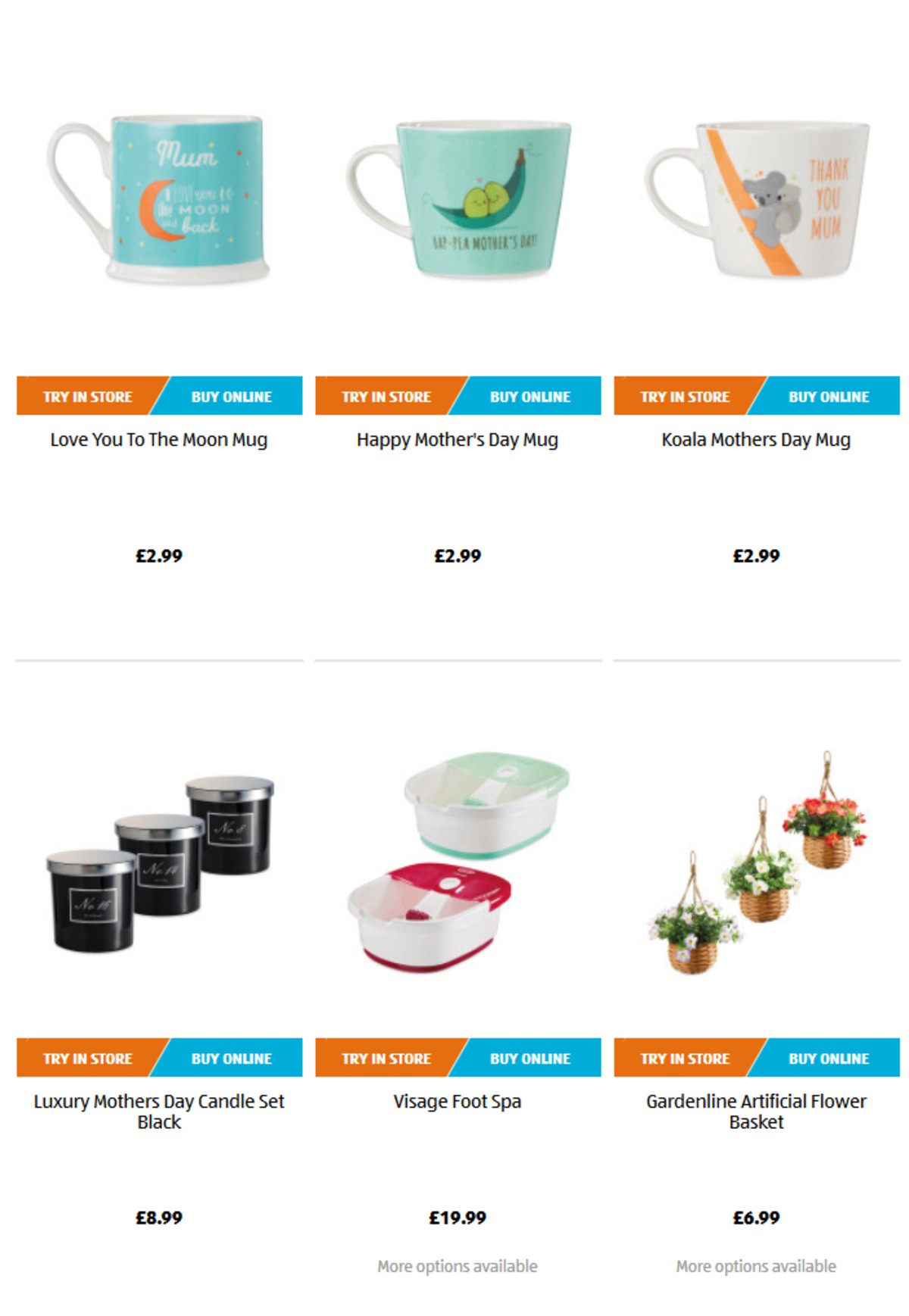 ALDI Offers from 28 March