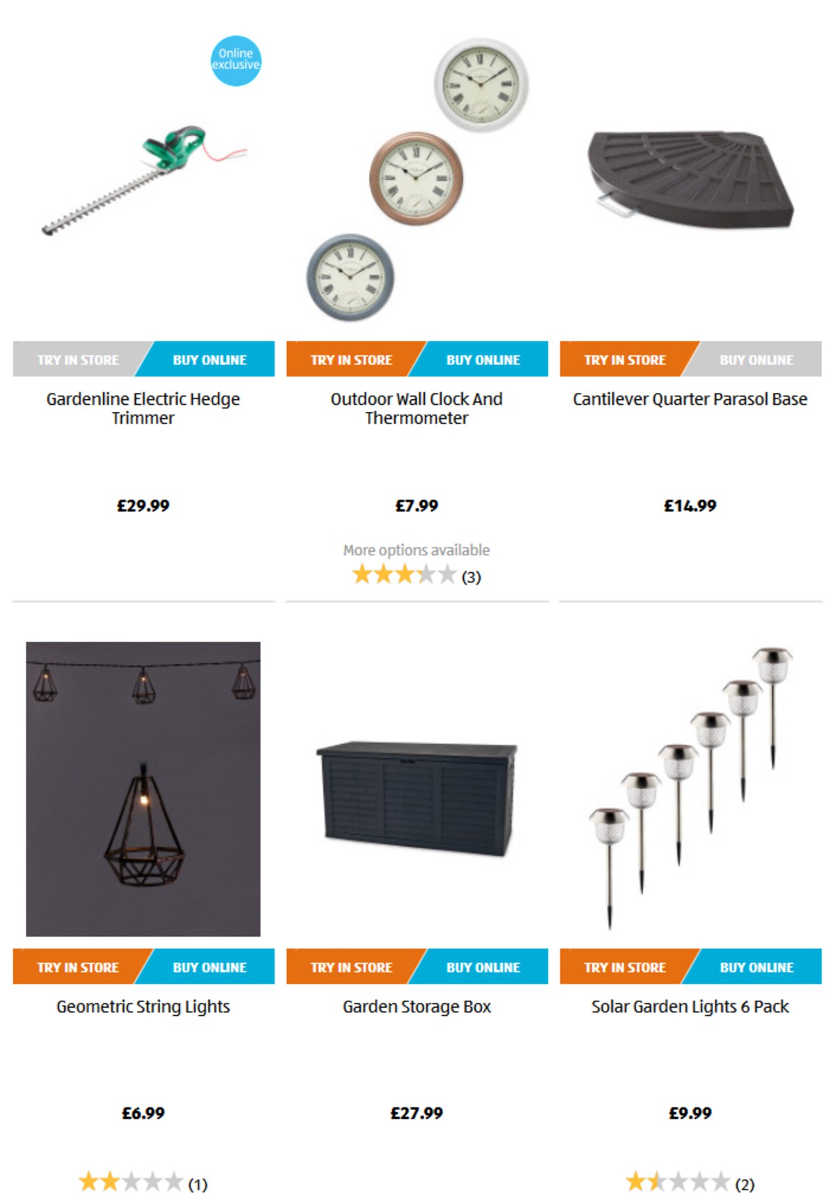 ALDI Offers from 18 April