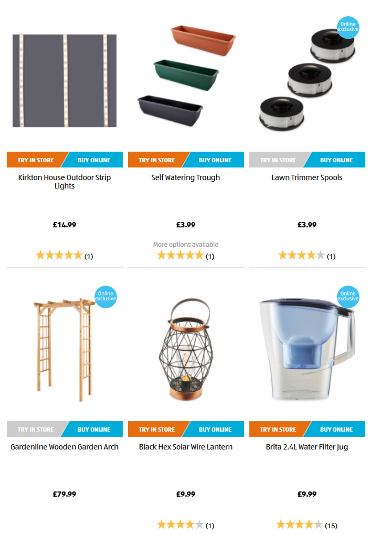 ALDI Offers from 18 April