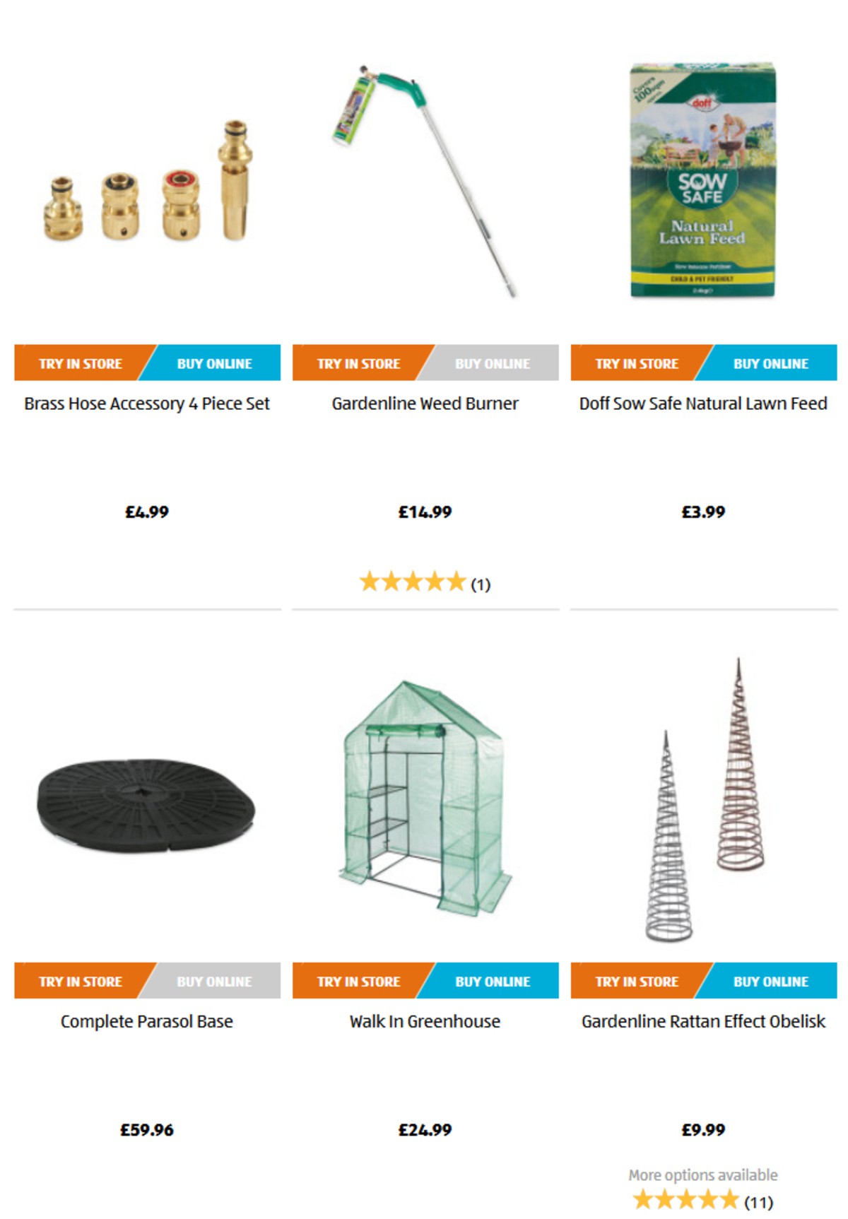 ALDI Offers from 18 April