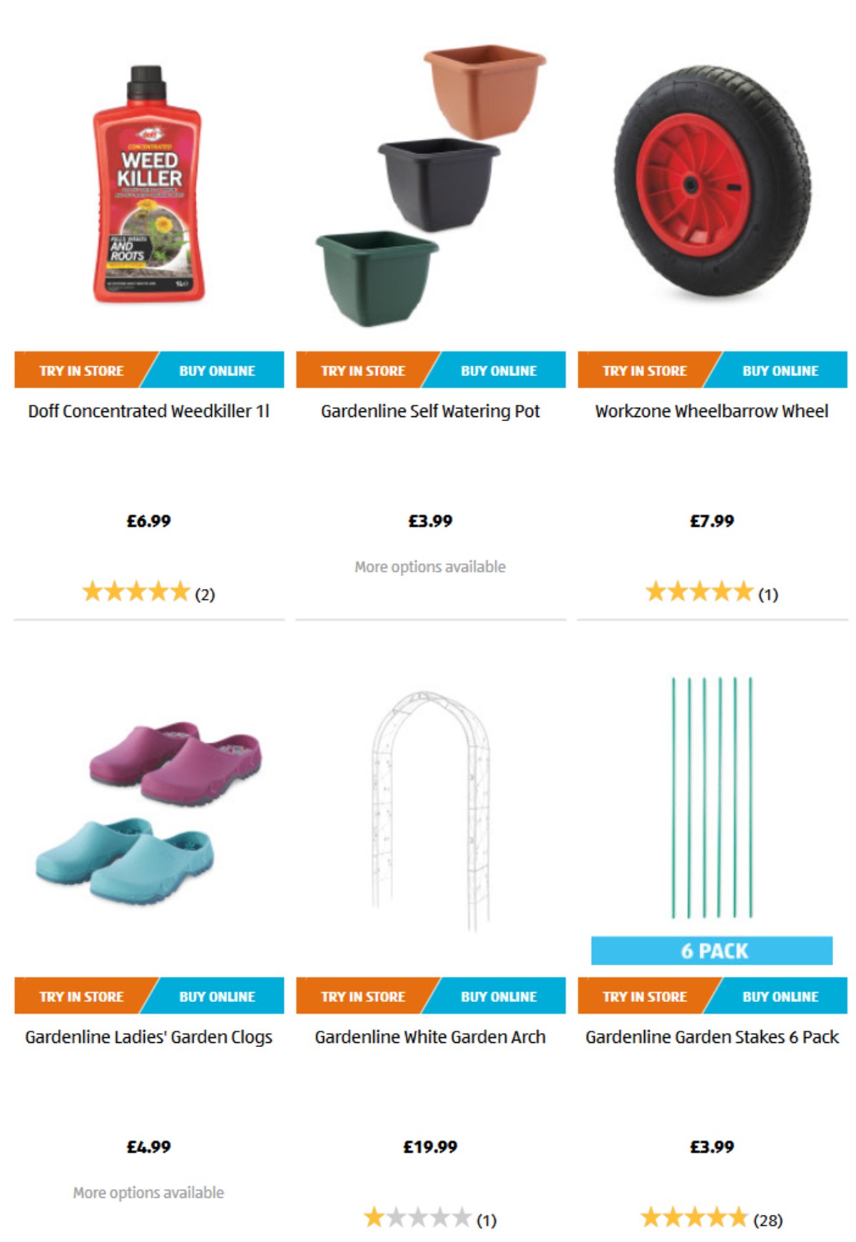 ALDI Offers from 18 April