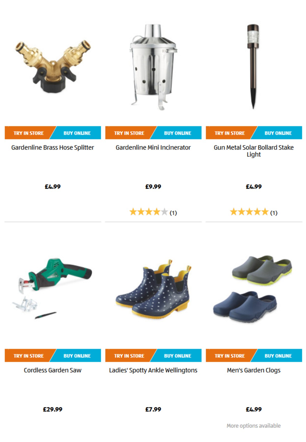 ALDI Offers from 18 April