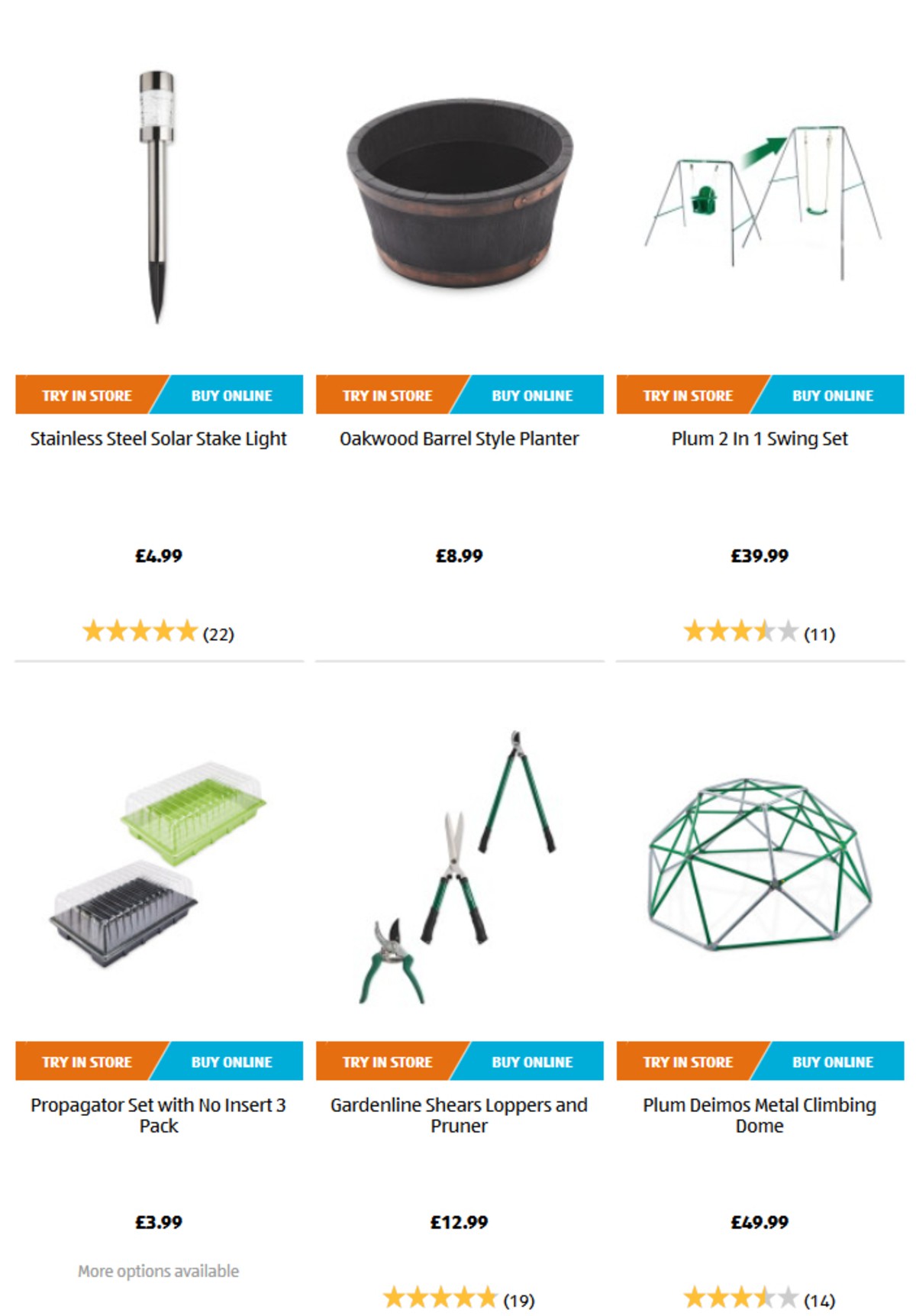 ALDI Offers from 18 April