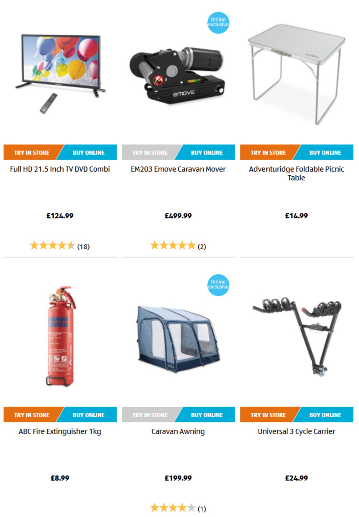 ALDI Specialbuys Offers from 30 April