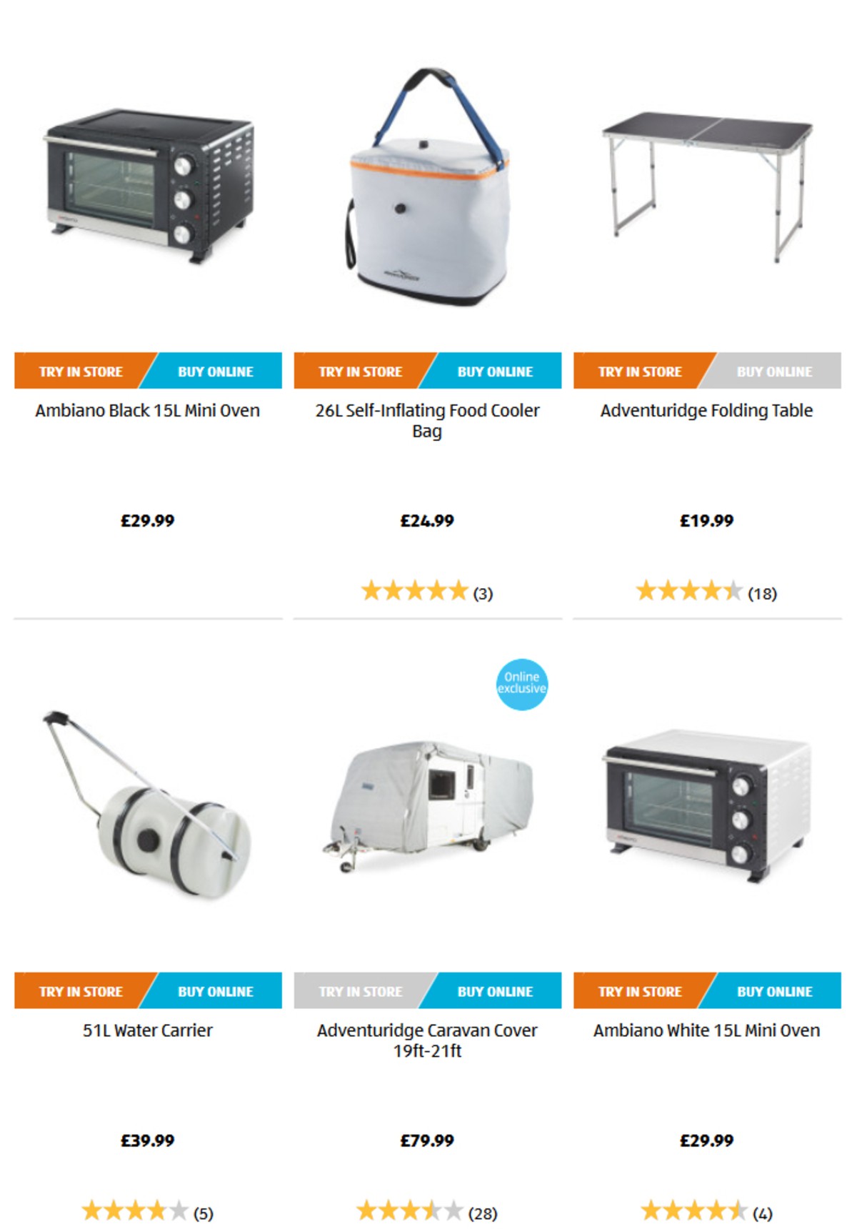 ALDI Specialbuys Offers from 30 April