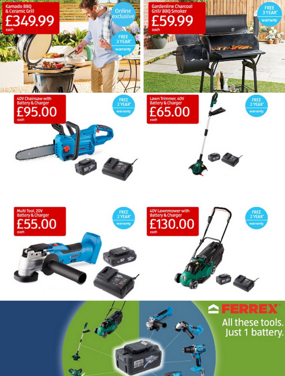 ALDI Specialbuys Offers from 30 April