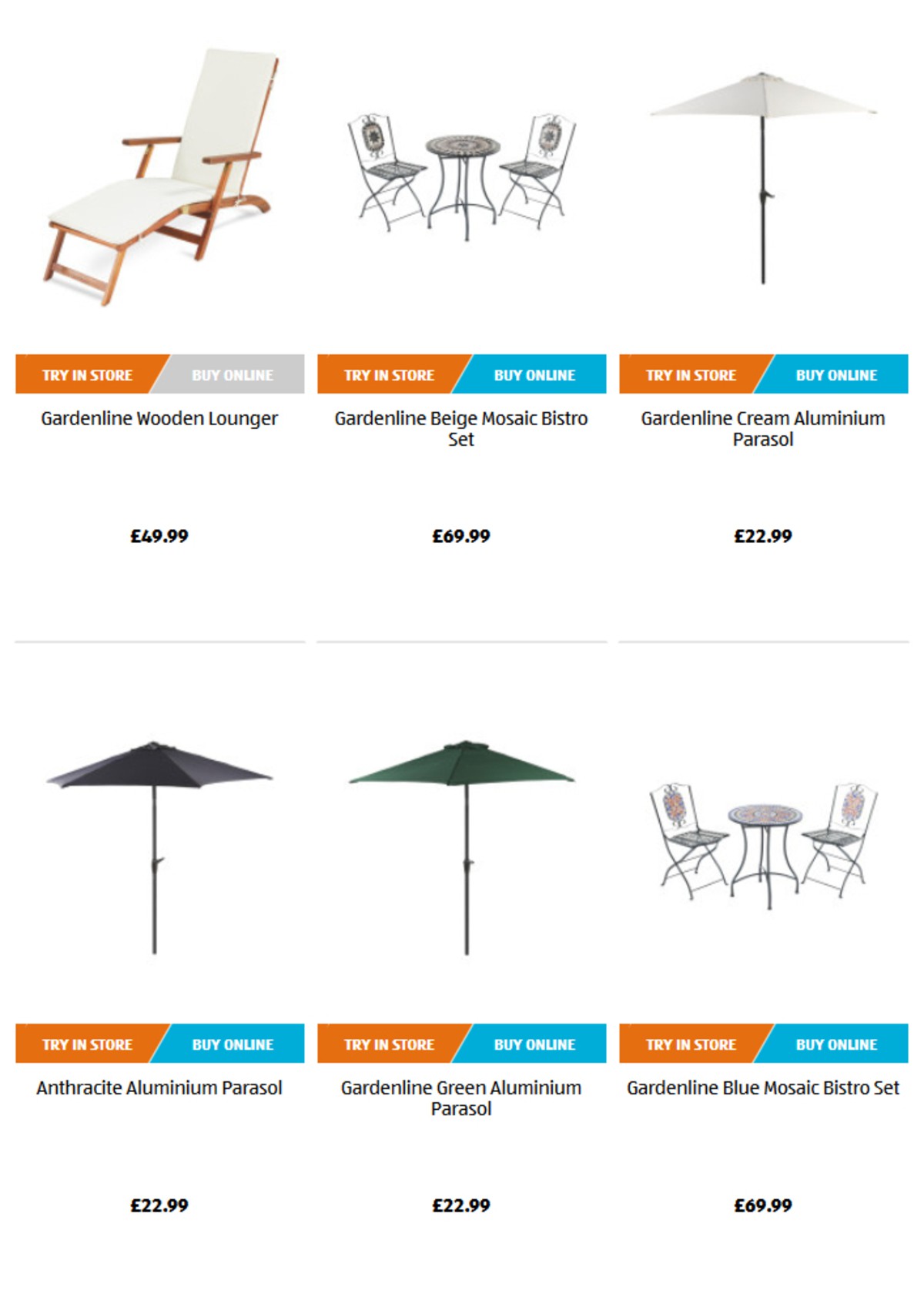 ALDI Specialbuys Offers from 30 April