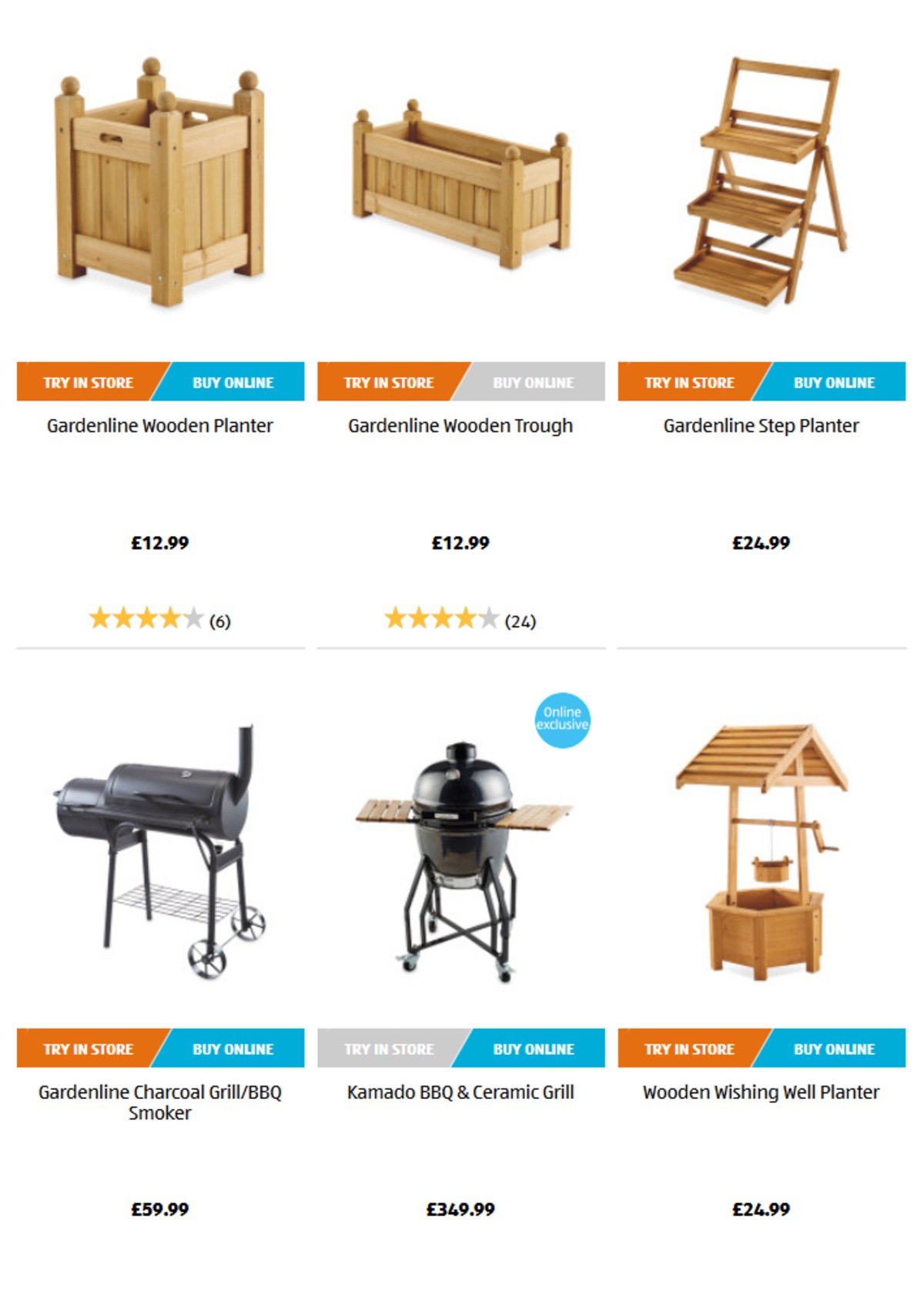 ALDI Specialbuys Offers from 30 April
