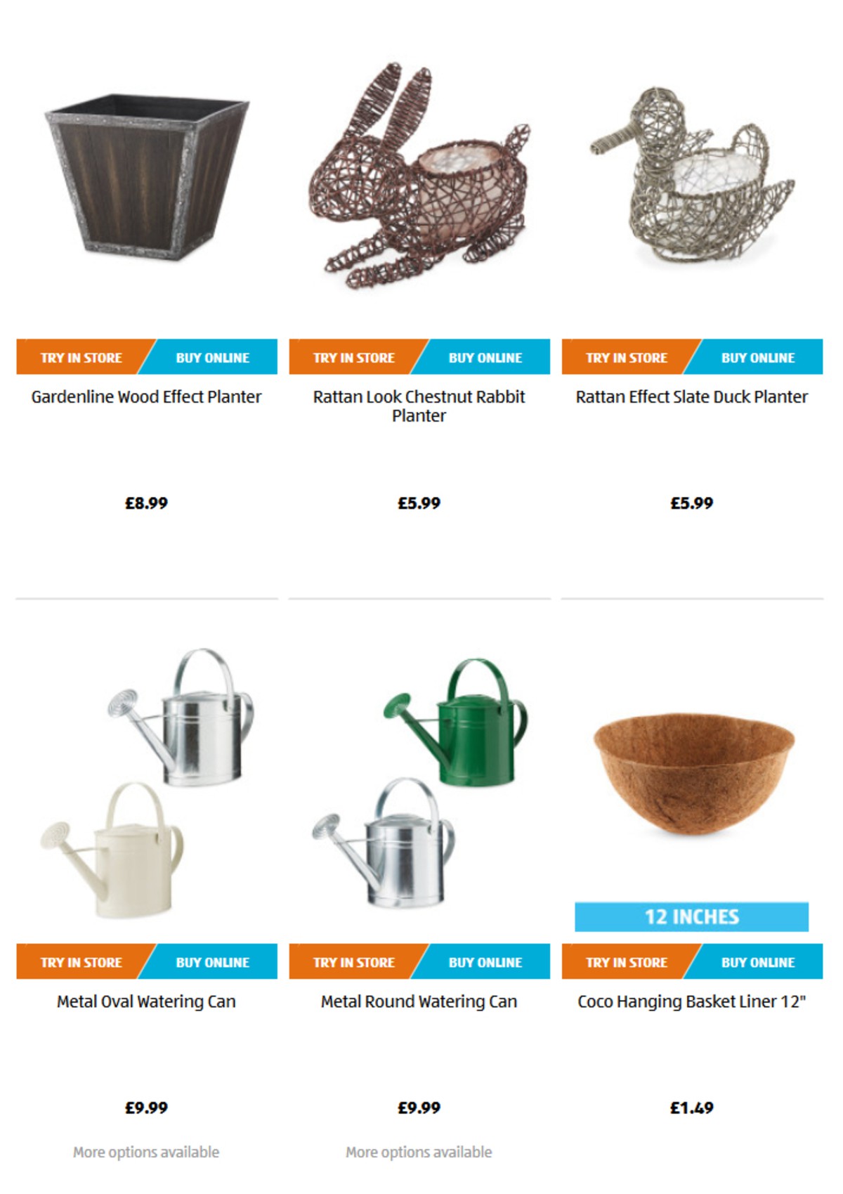 ALDI Specialbuys Offers from 30 April