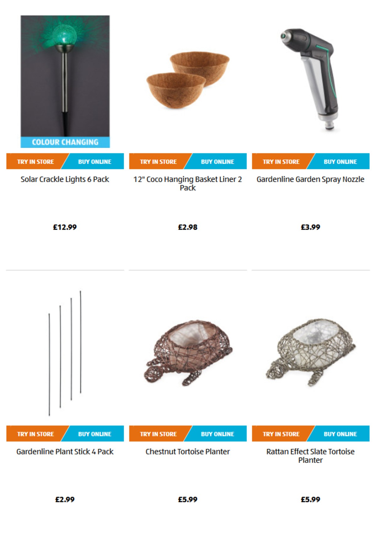 ALDI Specialbuys Offers from 30 April