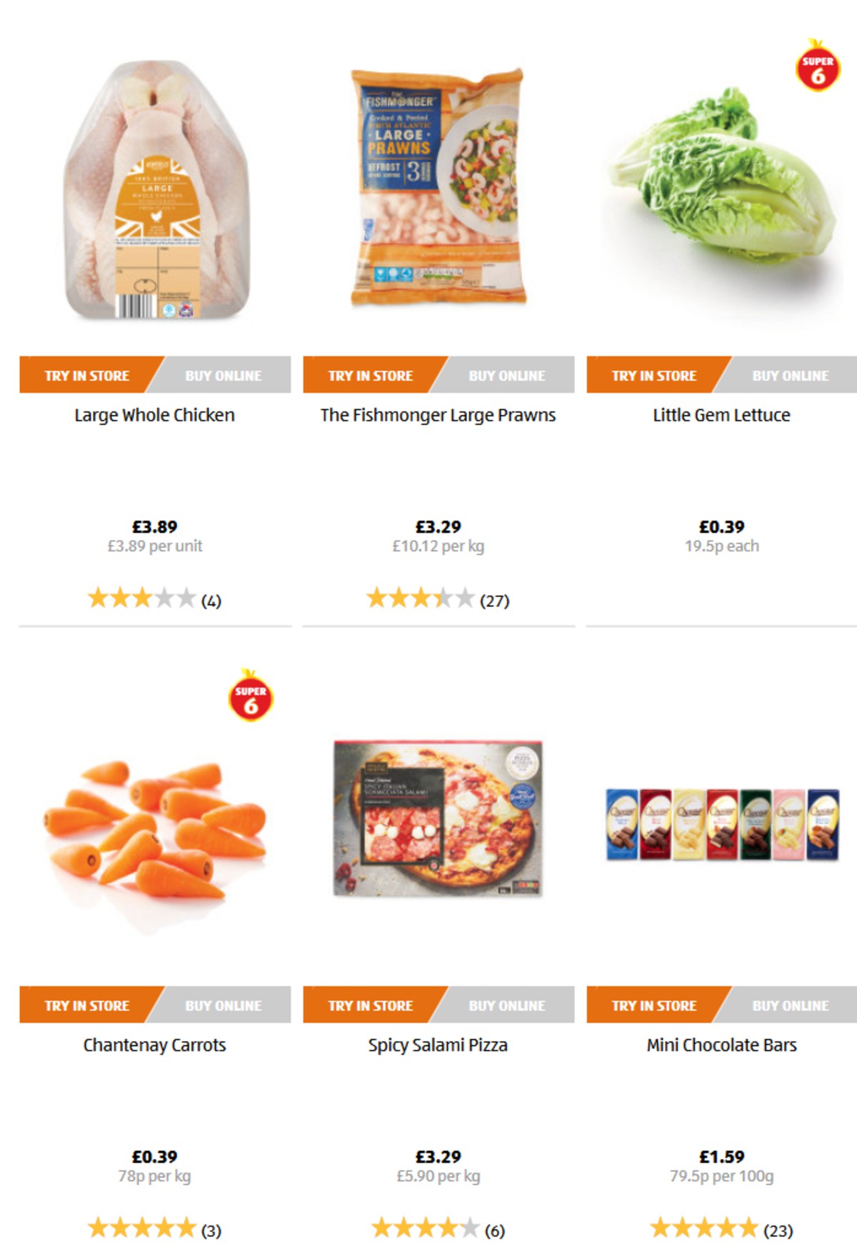 ALDI Offers from 16 May