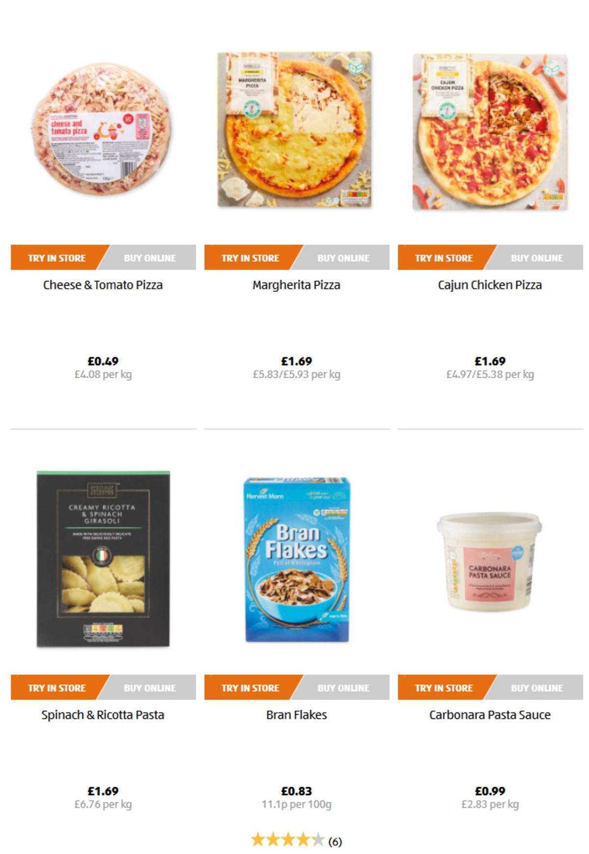 ALDI Offers from 16 May