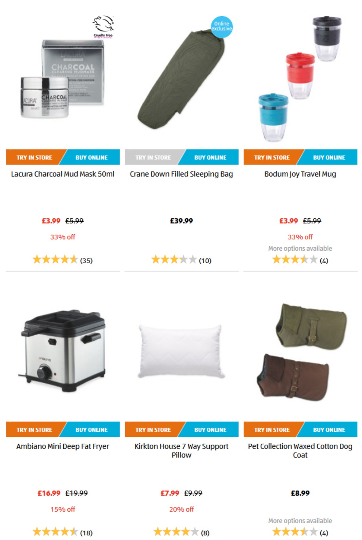 ALDI Offers from 23 May