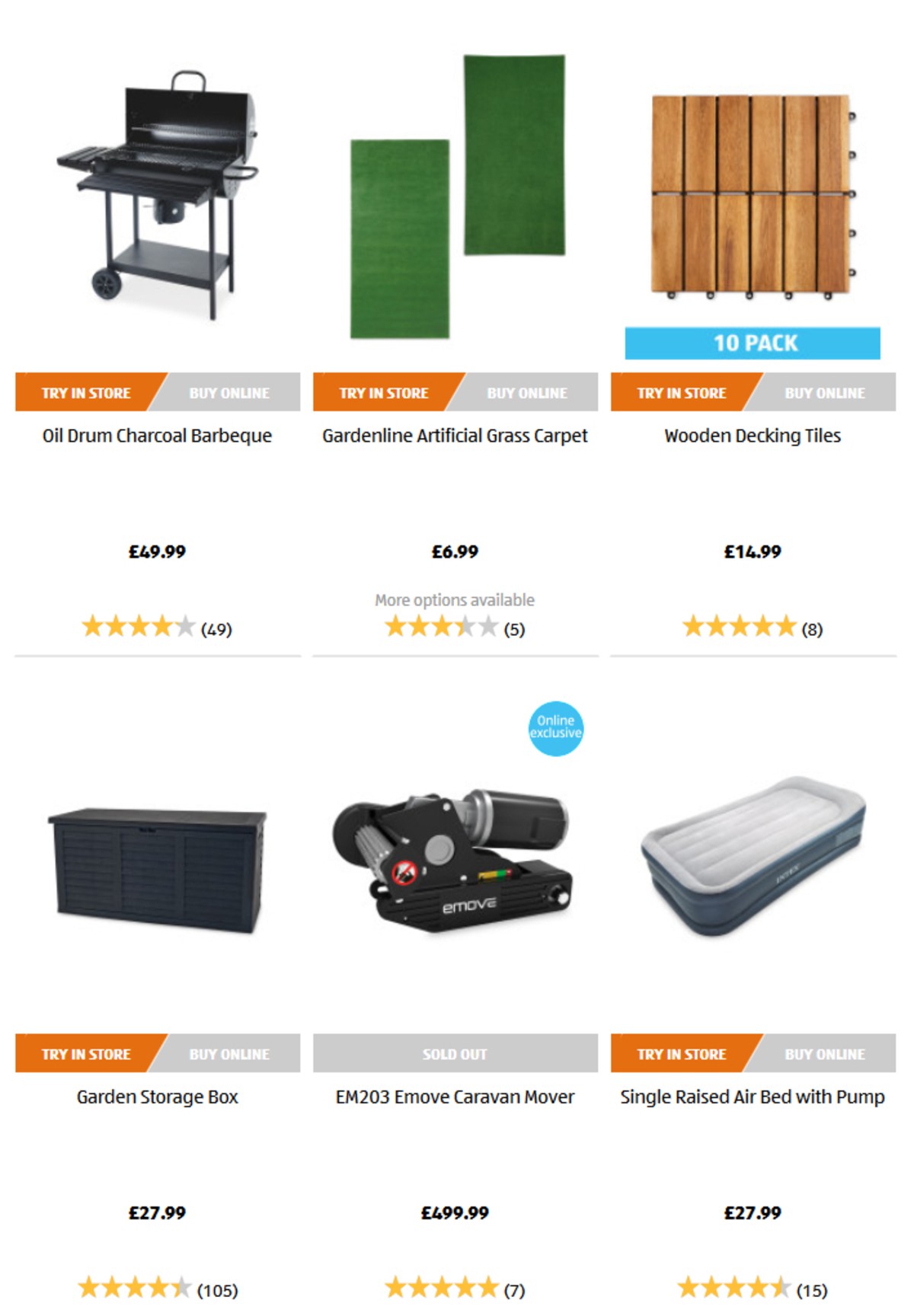 ALDI Offers from 23 May