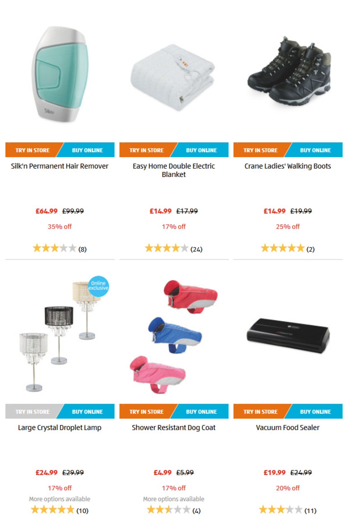 ALDI Offers from 23 May