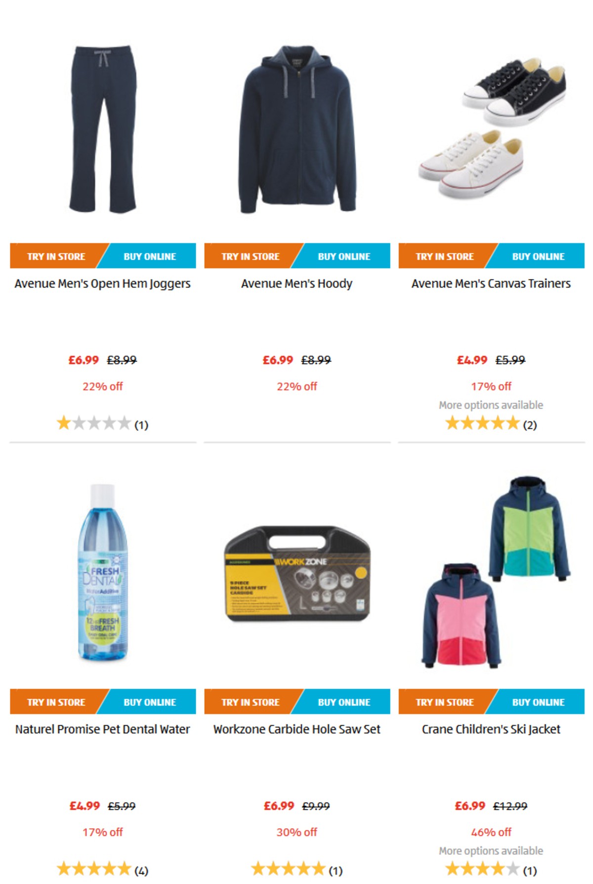 ALDI Offers from 23 May