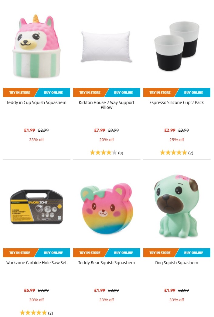 ALDI Offers from 30 May