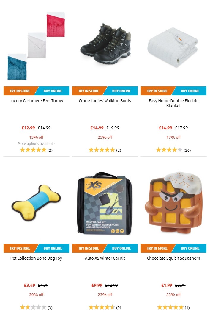 ALDI Offers from 30 May