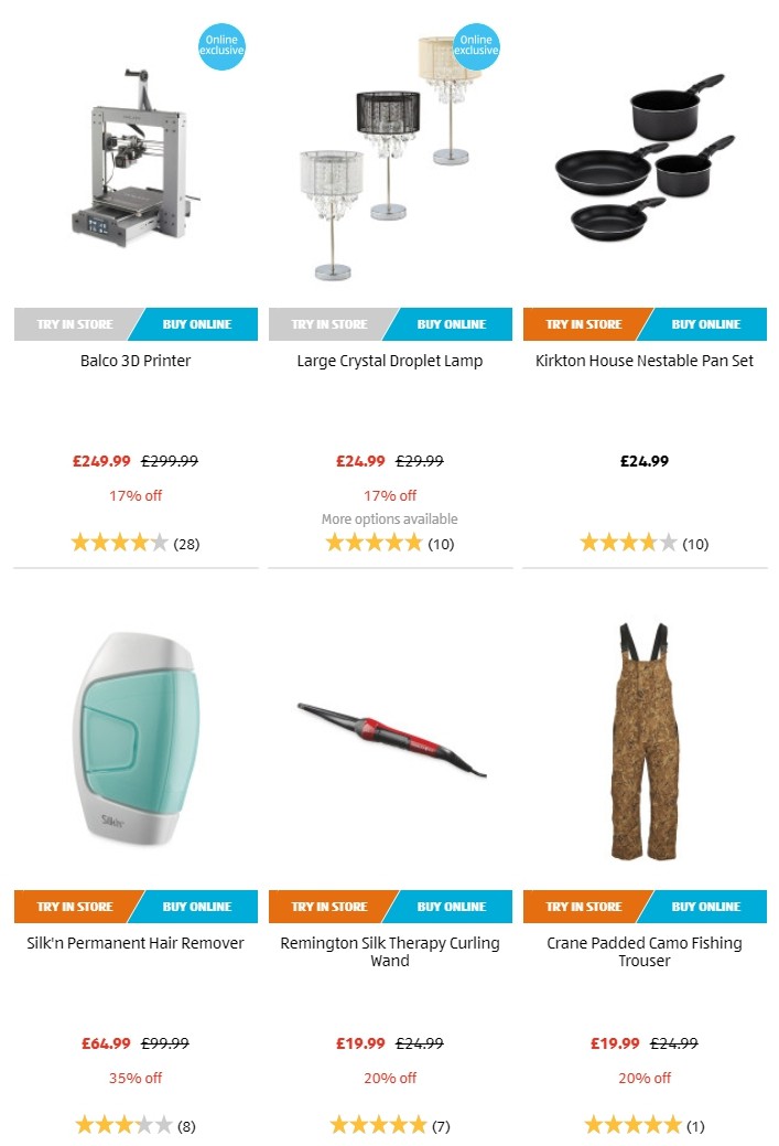 ALDI Offers from 30 May