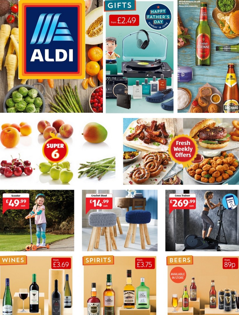 ALDI Offers from 13 June