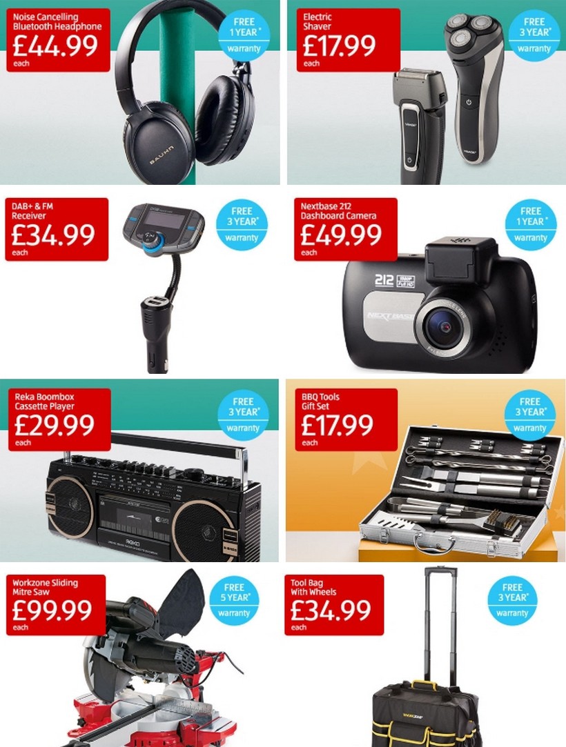 ALDI Offers from 13 June