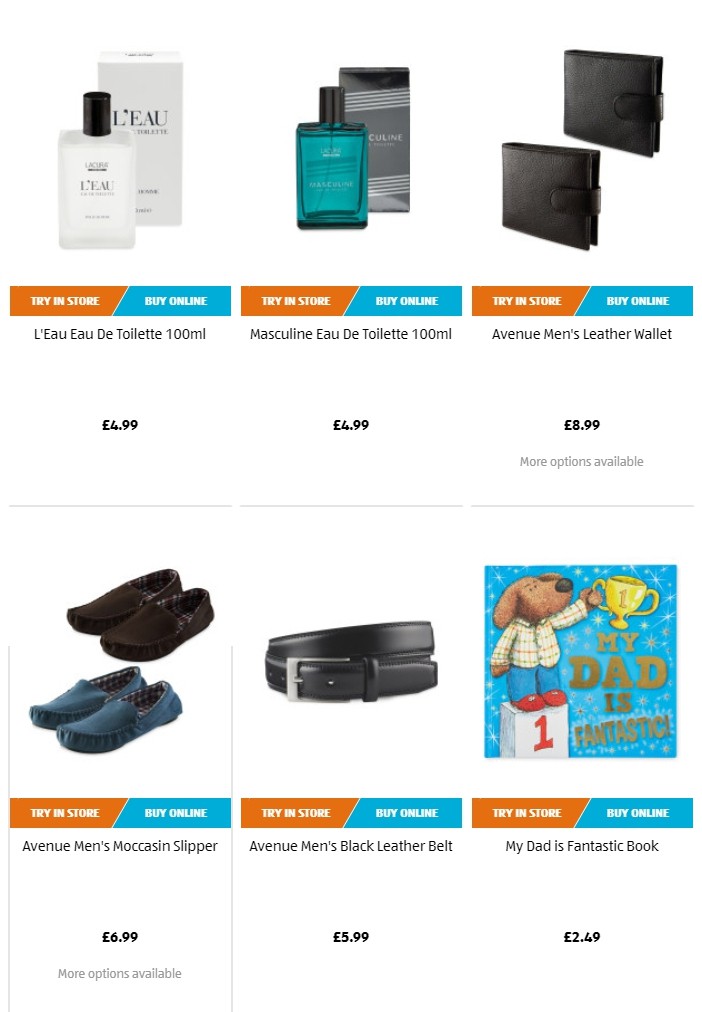 ALDI Offers from 13 June