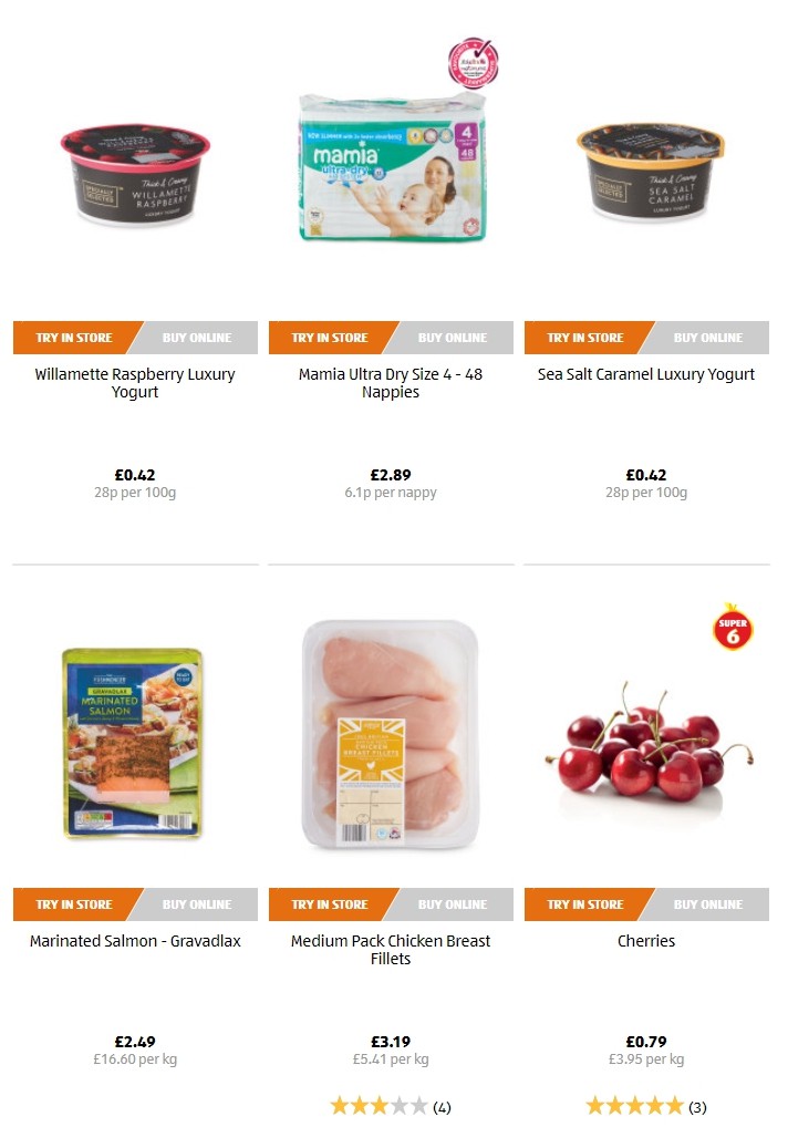 ALDI Offers from 13 June