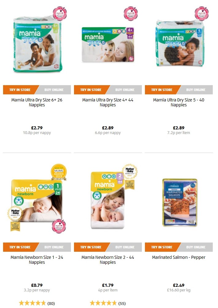 ALDI Offers from 13 June