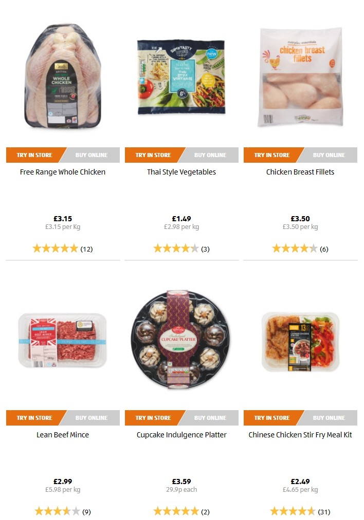 ALDI Offers from 11 July