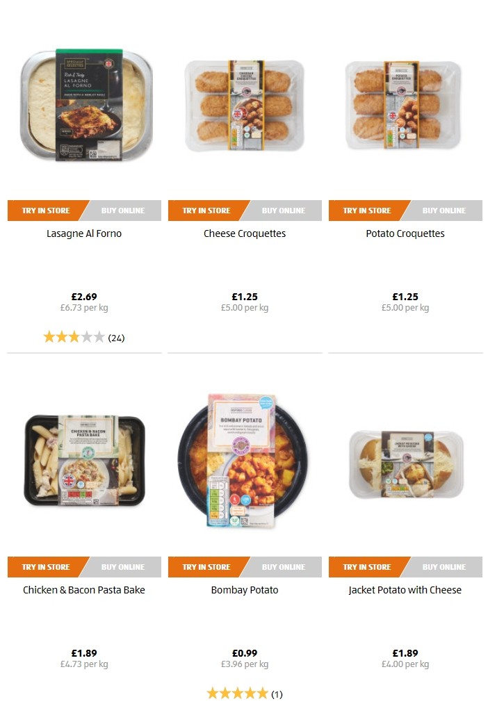 ALDI Offers from 18 July