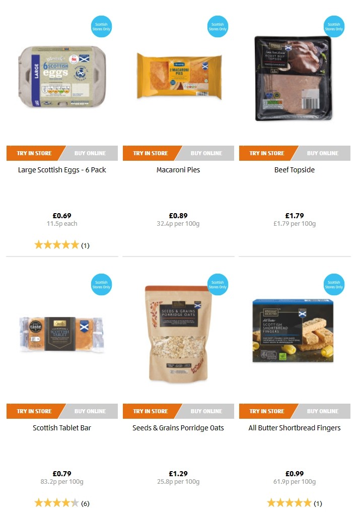 ALDI Offers from 15 August