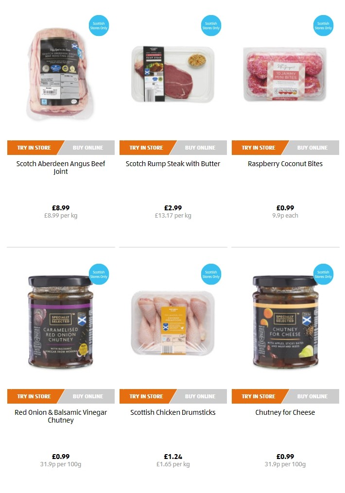 ALDI Offers from 15 August