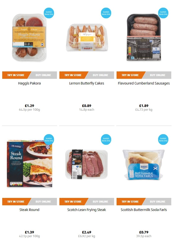 ALDI Offers from 15 August