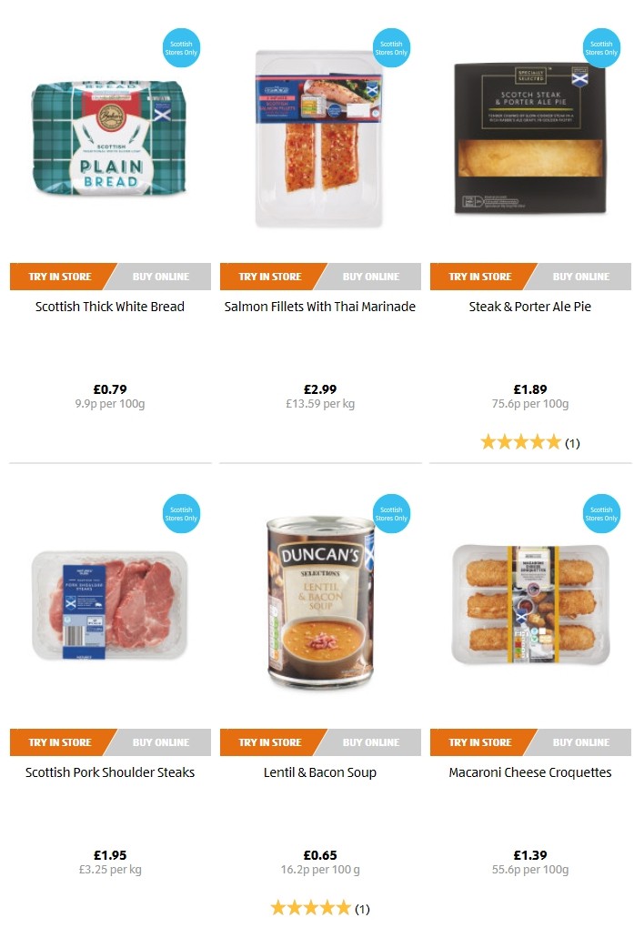 ALDI Offers from 15 August