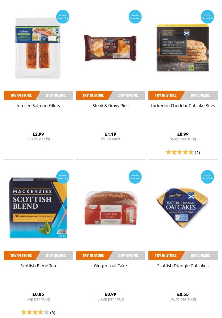 ALDI Offers from 15 August
