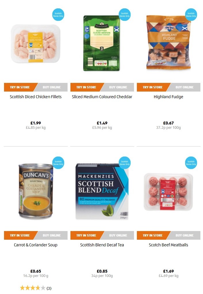 ALDI Offers from 15 August