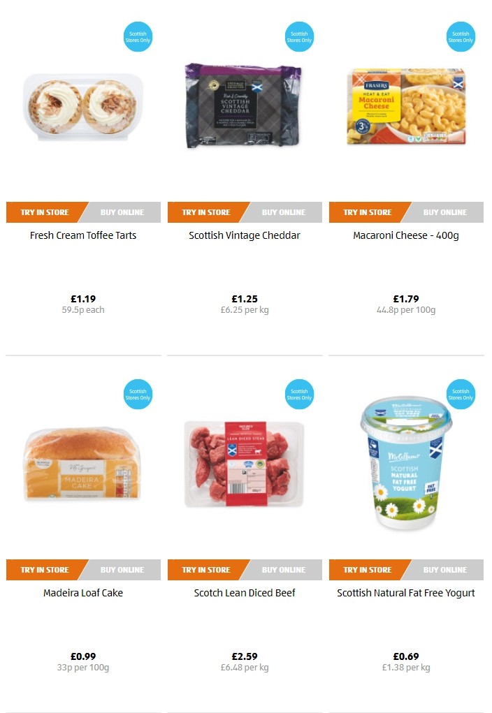 ALDI Offers from 15 August
