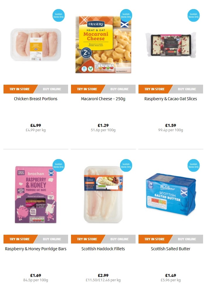 ALDI Offers from 15 August