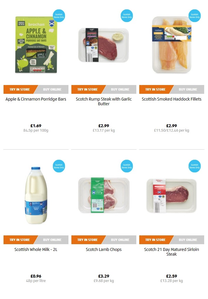 ALDI Offers from 15 August