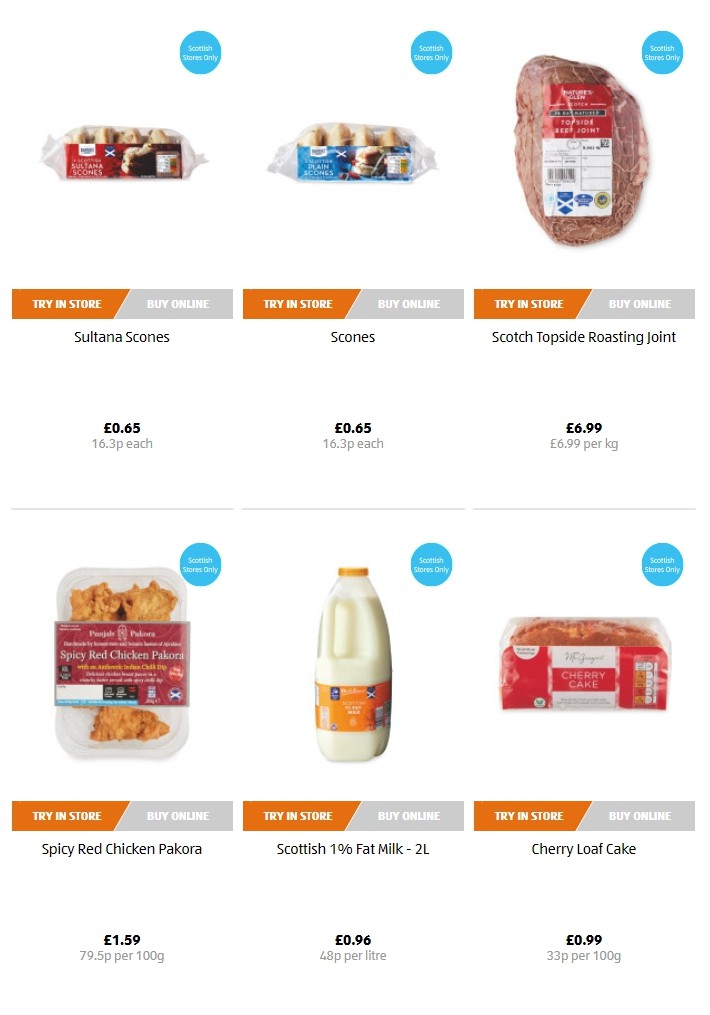 ALDI Offers from 15 August