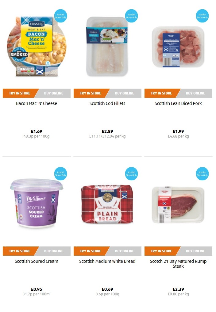 ALDI Offers from 15 August