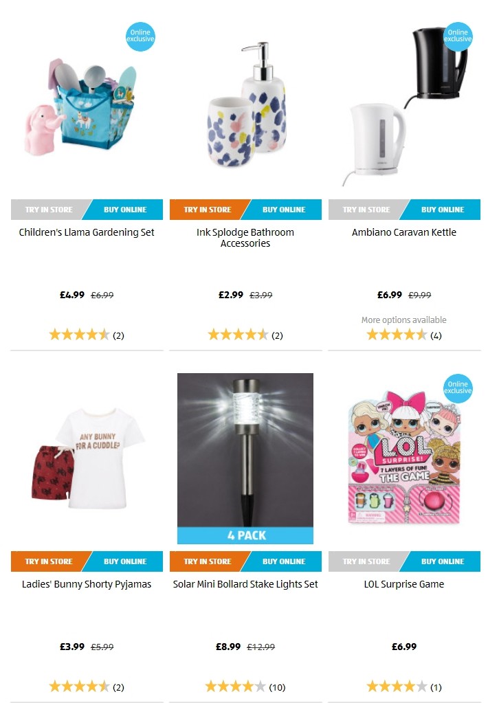 ALDI Offers from 22 August